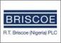 RT Briscoe logo